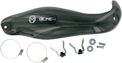 Moose Offroad E Line 4-Stroke Pipe Guard