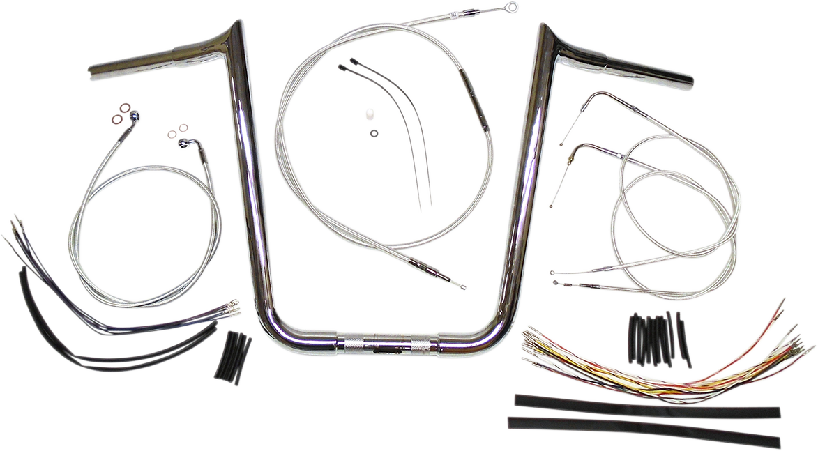 Magnum Shielding Sterling Chromite II Designer Handlebar Installation Kit