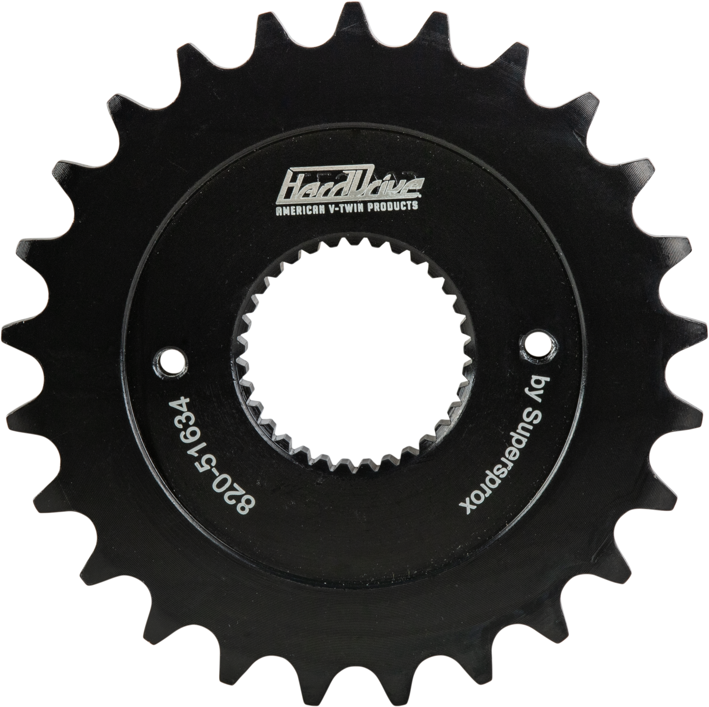 Harddrive SS Transmission Sprocket