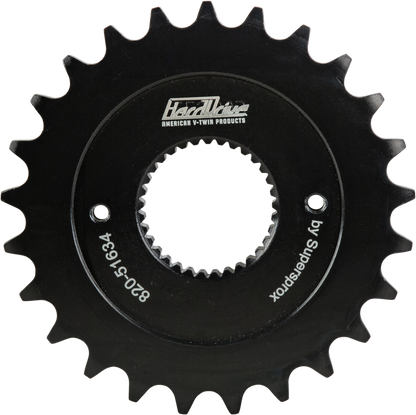 Harddrive SS Transmission Sprocket