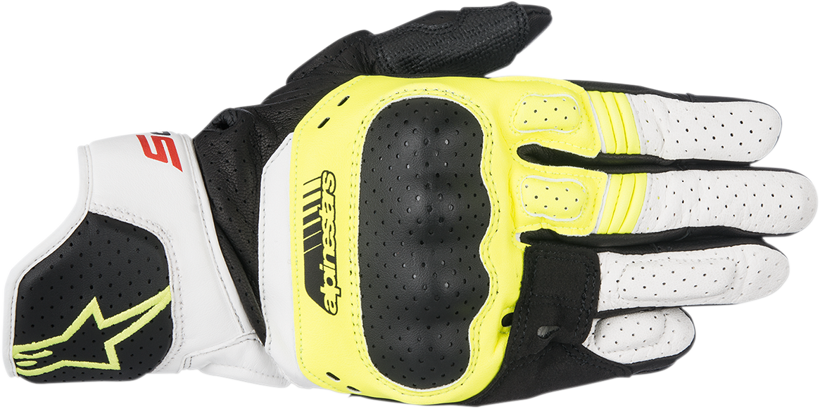 Alpinestars SP-5 Leather Gloves
