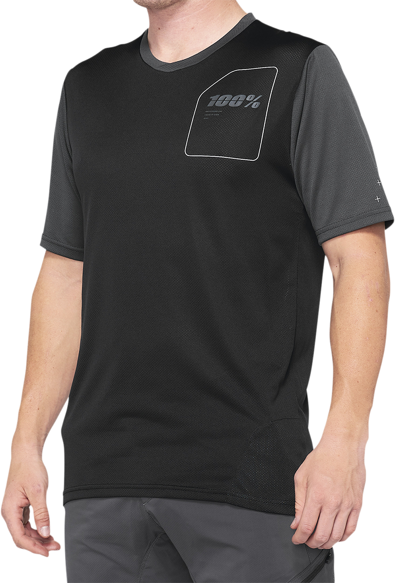 100% Ridecamp Short Sleeve Jersey
