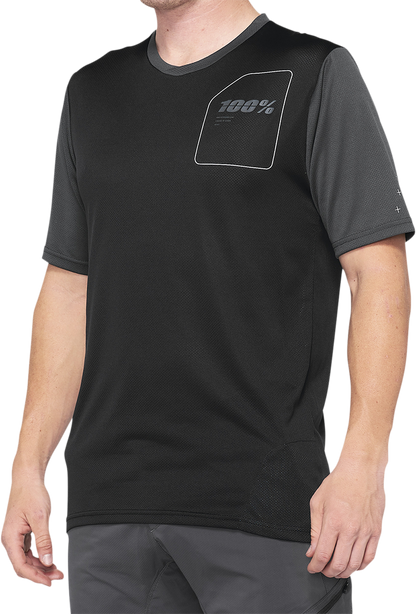 100% Ridecamp Short Sleeve Jersey