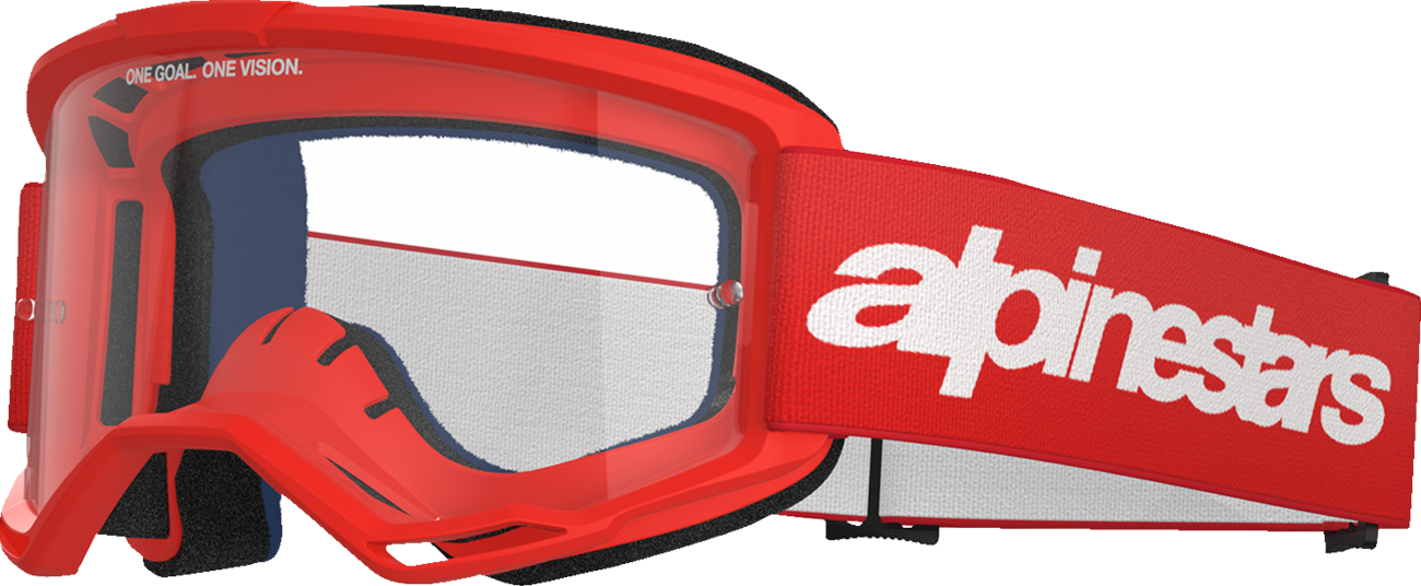 Alpinestars Goggles Vision 3 Wordmark Goggle