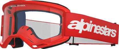 Alpinestars Goggles Vision 3 Wordmark Goggle