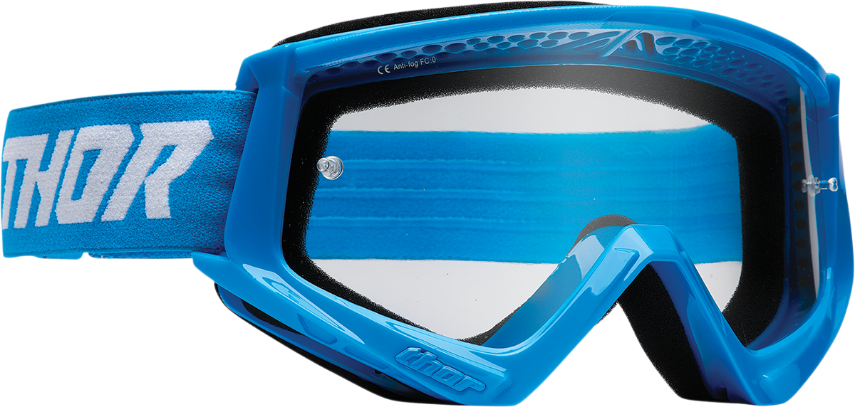 Thor Youth Combat Racer Goggle