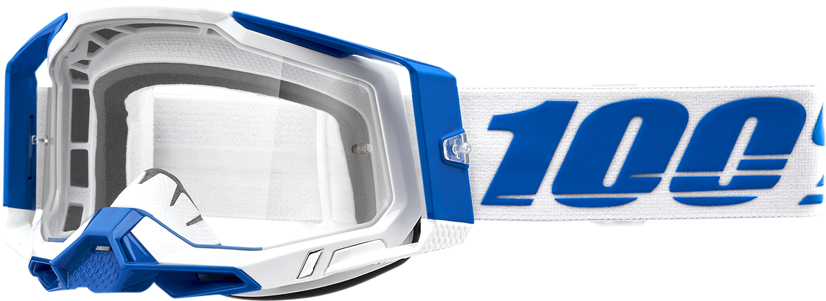100% Racecraft 2 Goggle