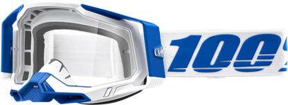 100% Racecraft 2 Goggle