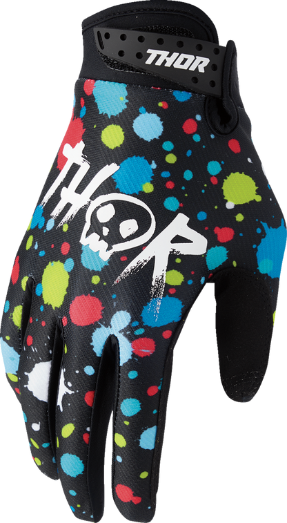 Thor Youth Launchmode Splat Gloves