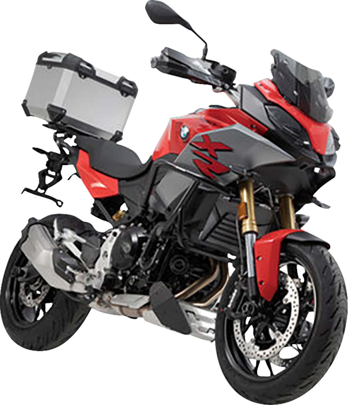SW-Motech TRAX ADV Top Case System