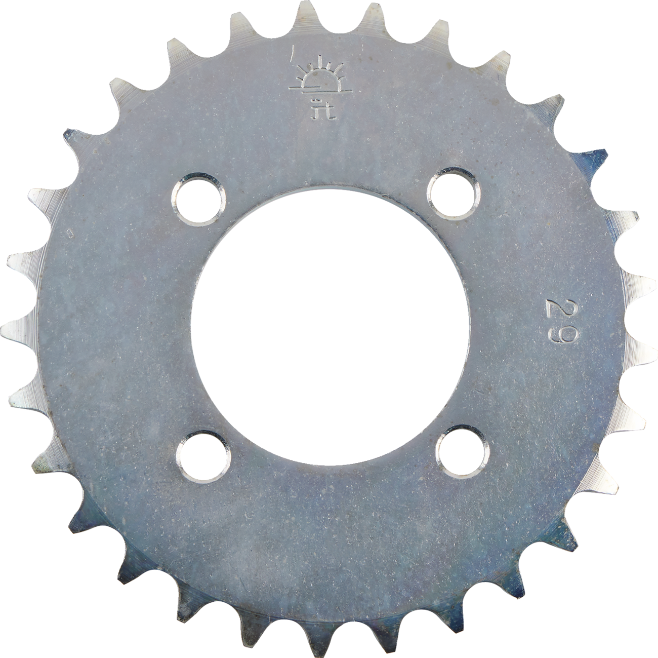 JT Sprockets Steel Rear Sprocket
