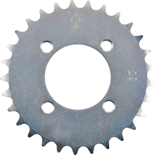 JT Sprockets Steel Rear Sprocket