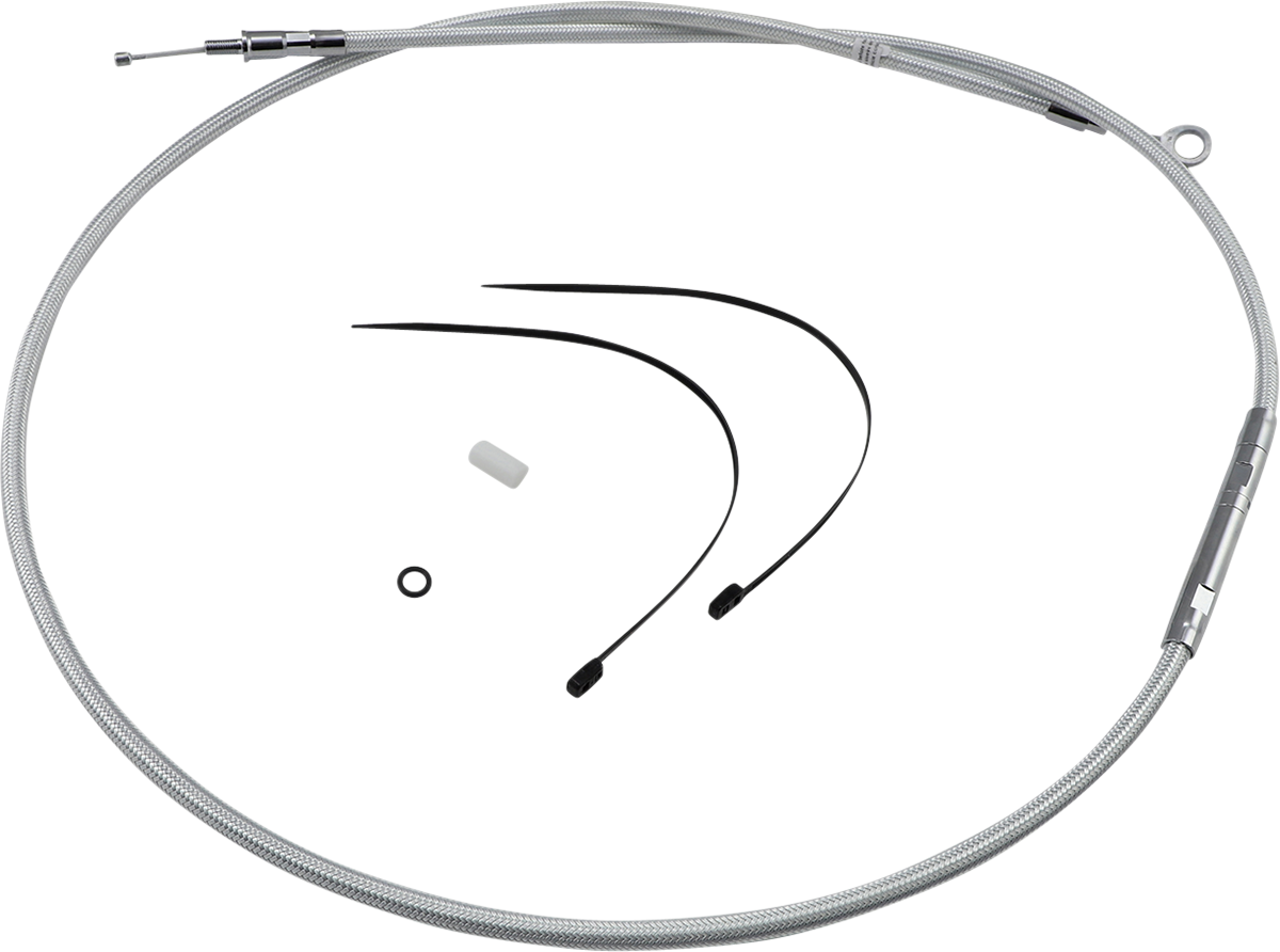 Magnum Shielding High-Efficiency Braided Sterling Chromite II Clutch Cable