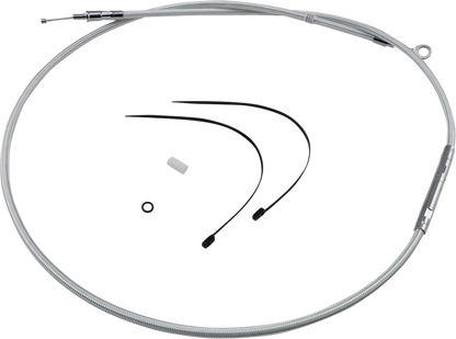 Magnum Shielding High-Efficiency Braided Sterling Chromite II Clutch Cable