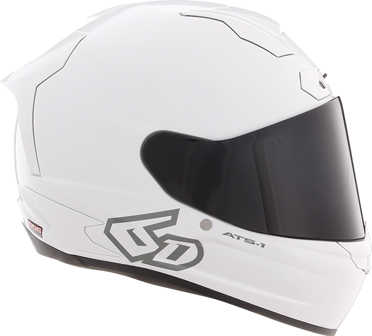 6D Helmets ATS-1R Helmet Solid