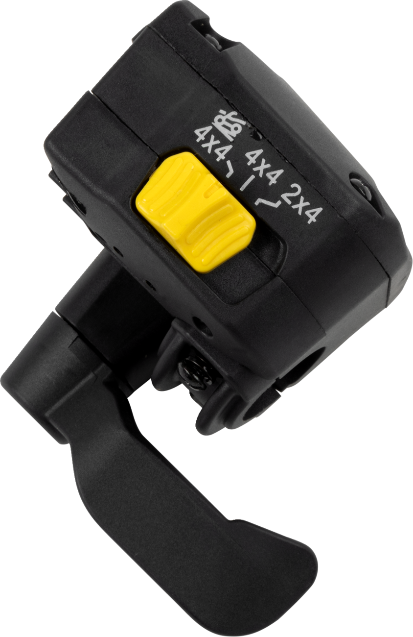 Moose Offroad Throttle Assembly