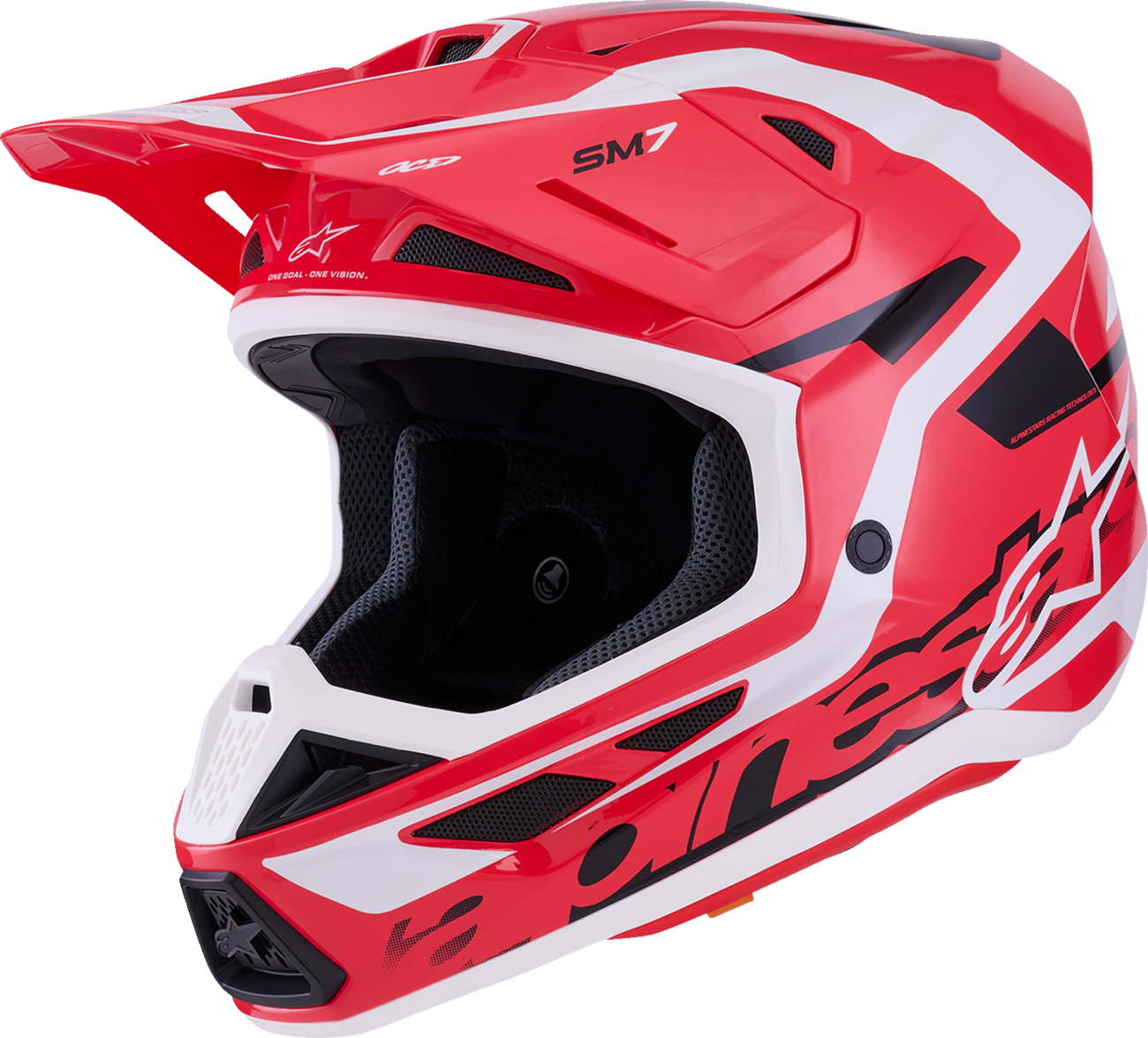 Alpinestars 2026 SM7 Deed Helmet
