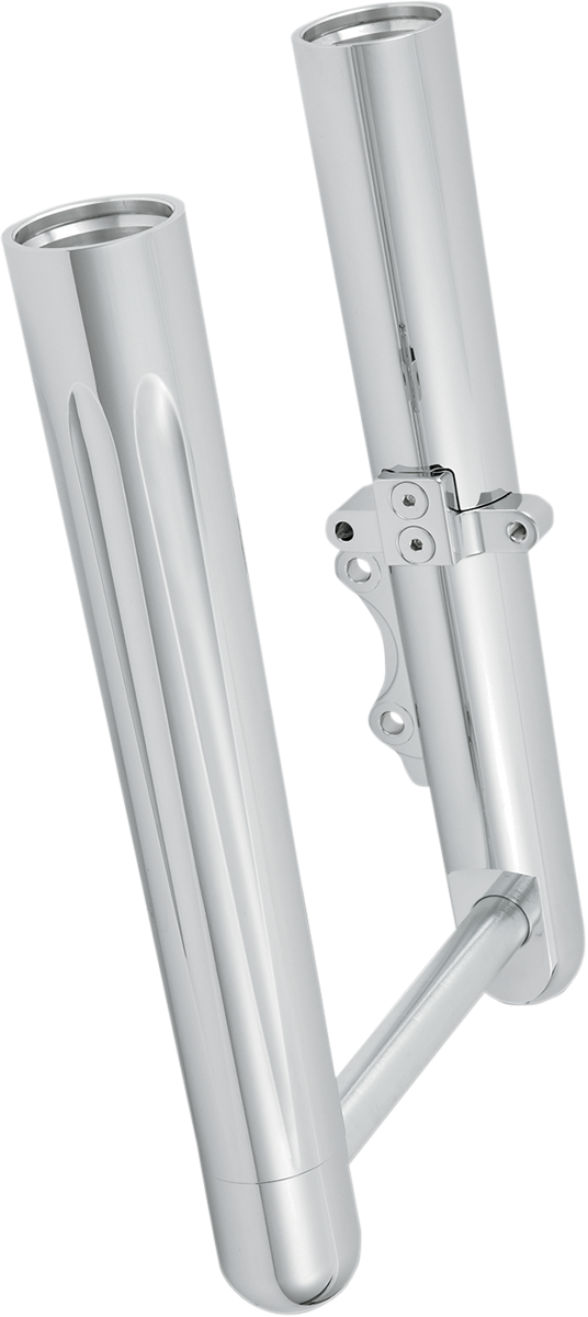 Arlen Ness Dual-Disc Hot Legs Fork Legs