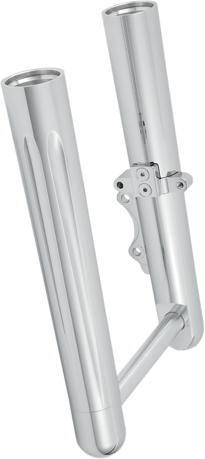 Arlen Ness Dual-Disc Hot Legs Fork Legs