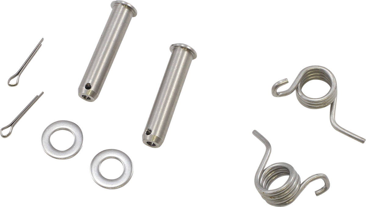 Moose Offroad Foot Peg Pin and Spring