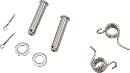 Moose Offroad Foot Peg Pin and Spring