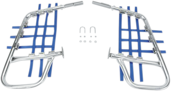 DG Performance Alloy Nerf Bars