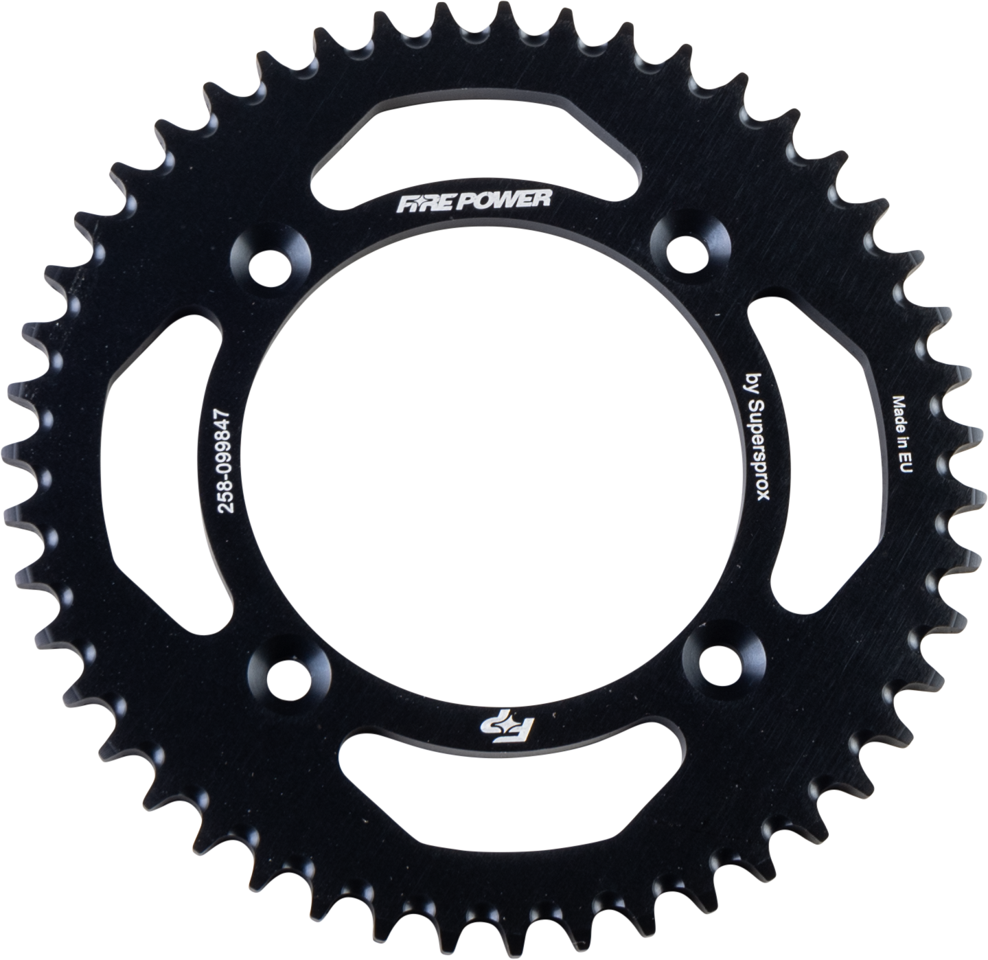 Fire Power Aluminum Rear Sprocket