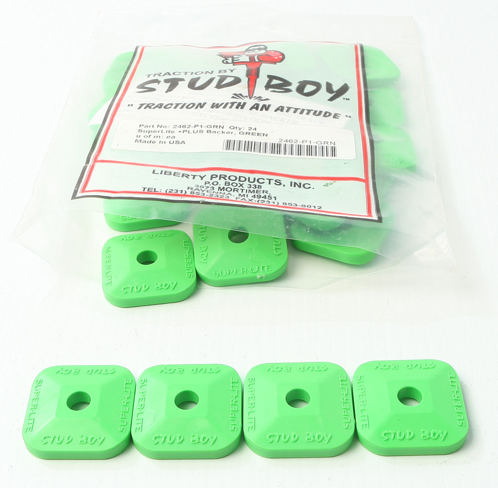 STUD BOY Super Lite Plus Single Backers