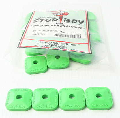 STUD BOY Super Lite Plus Single Backers