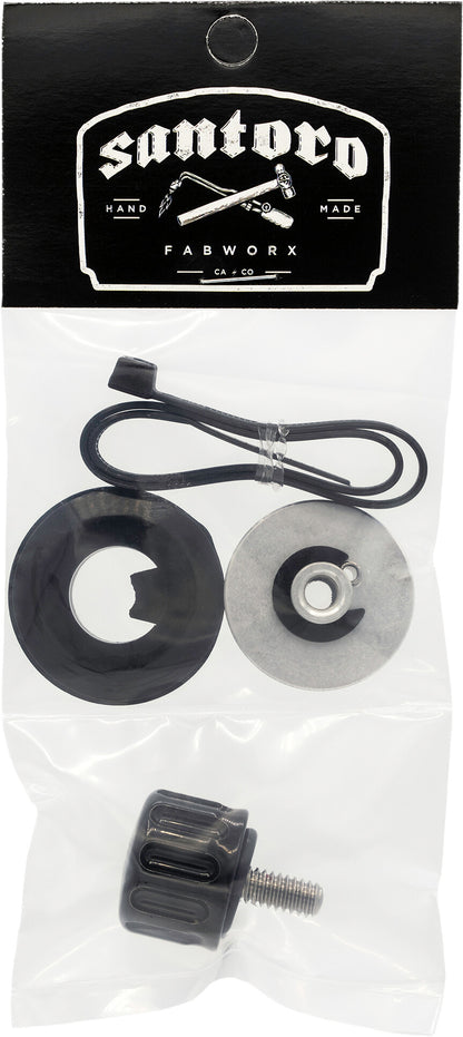 SANTORO FABWORX Seat Screws