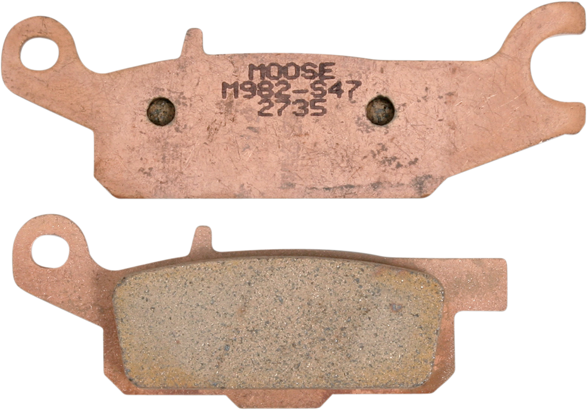 Moose Offroad XCR Brake Pads