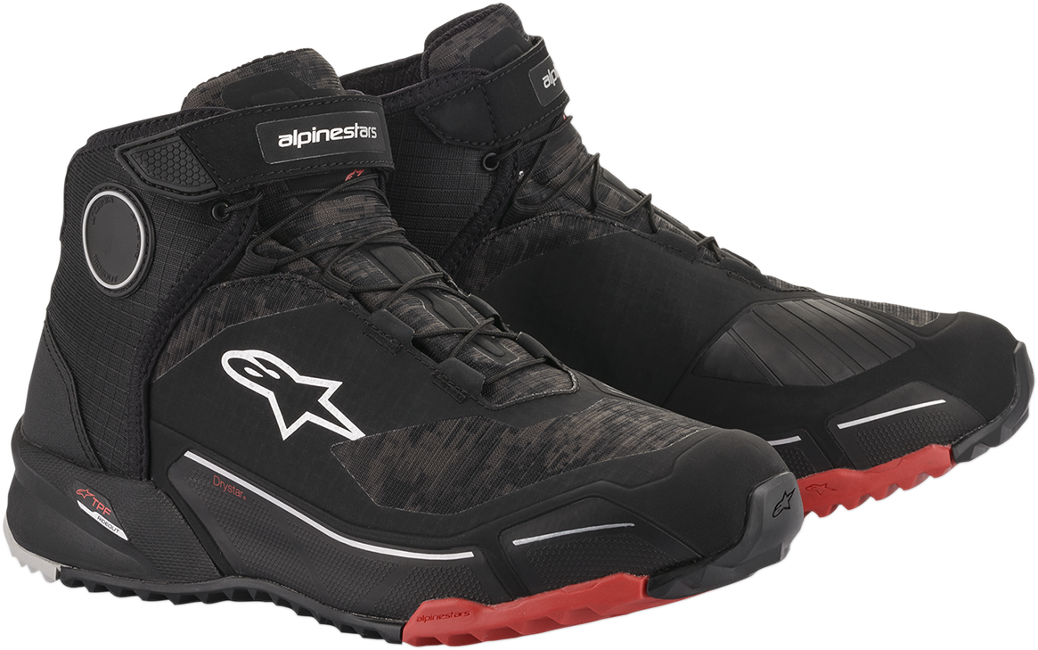 Alpinestars CR-X Drystar Shoes