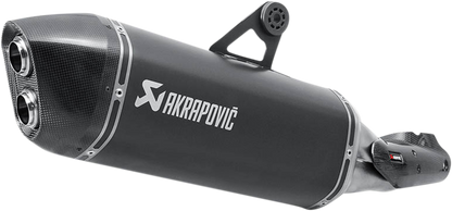 Akrapovic Slip-On Line Muffler