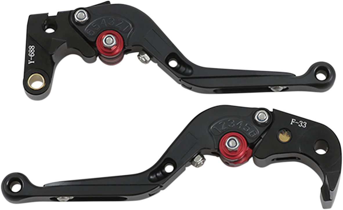 MGP MGP Brake and Clutch Lever Set