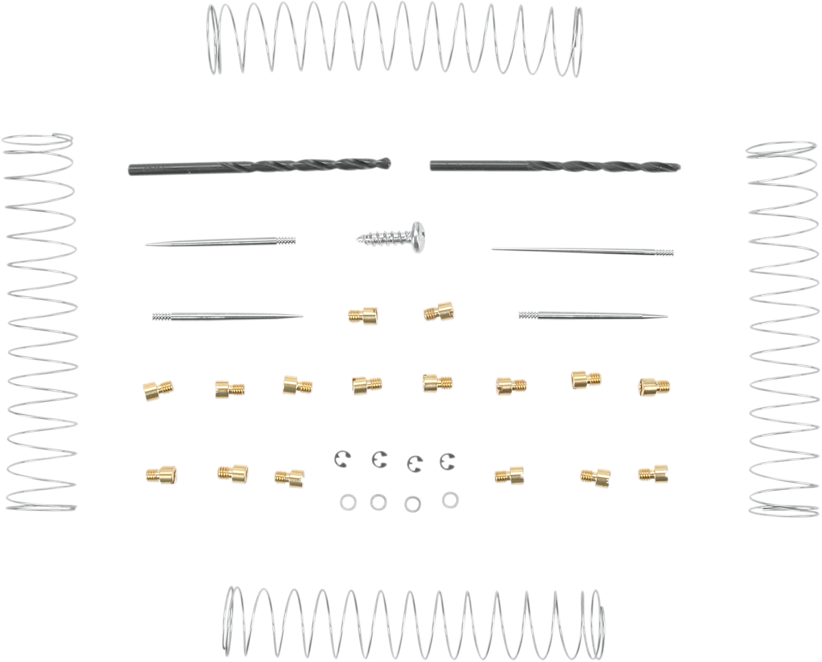 Dynojet Jet Kit