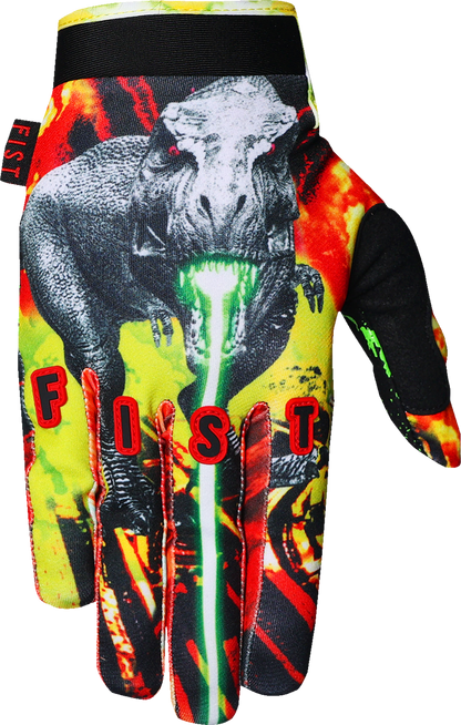 Fist Handwear Lil Fists Strapped T-Rex Gloves