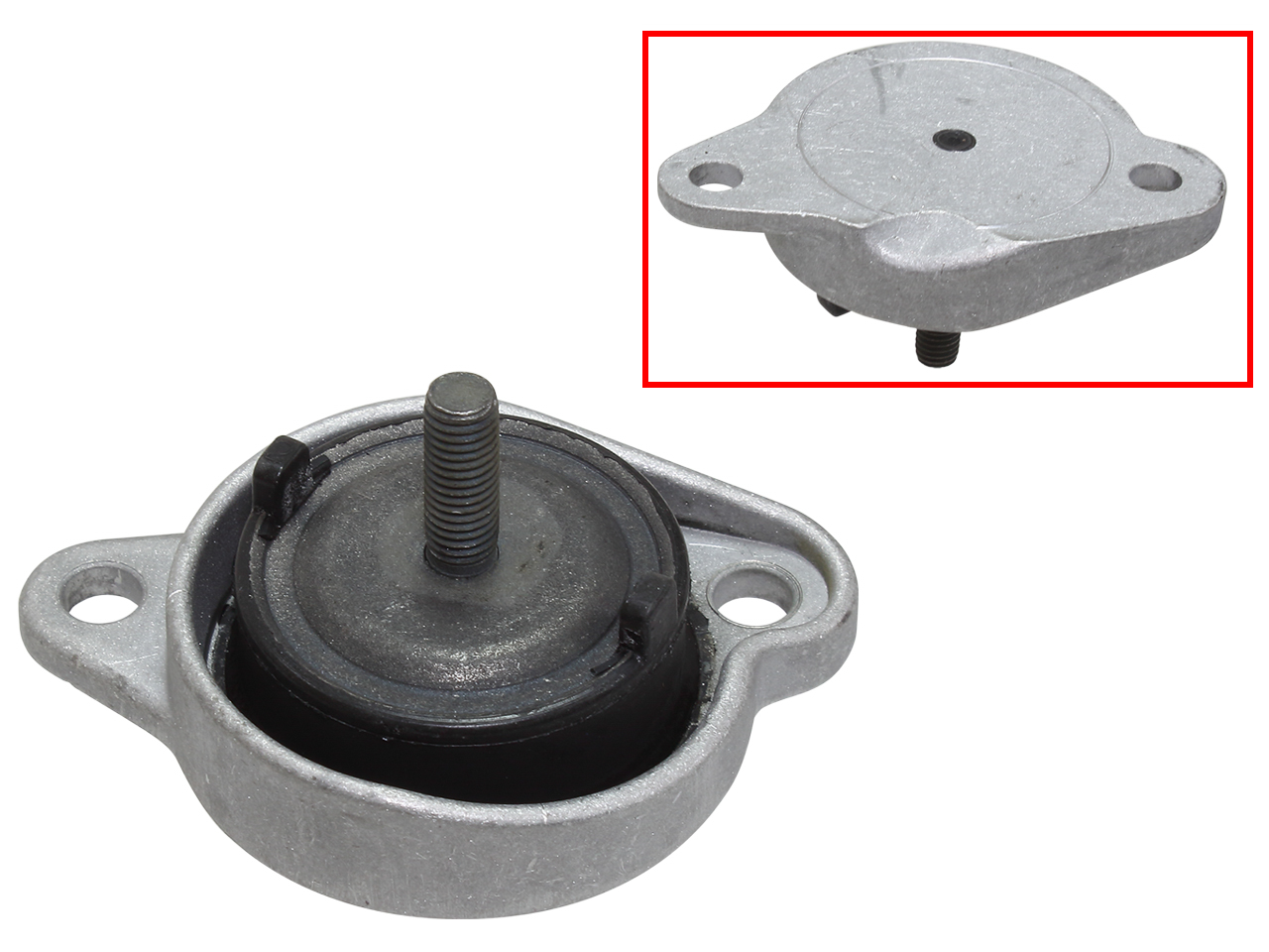 SPI Motor Mount