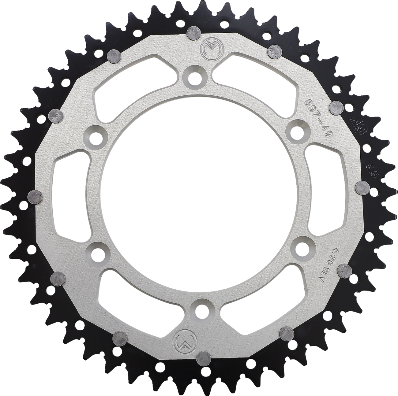 Moose Offroad Dual Sprocket
