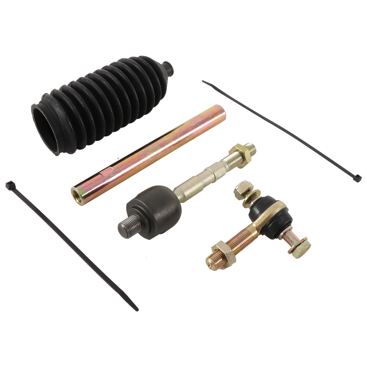 All Balls Rack Tie Rod Kit