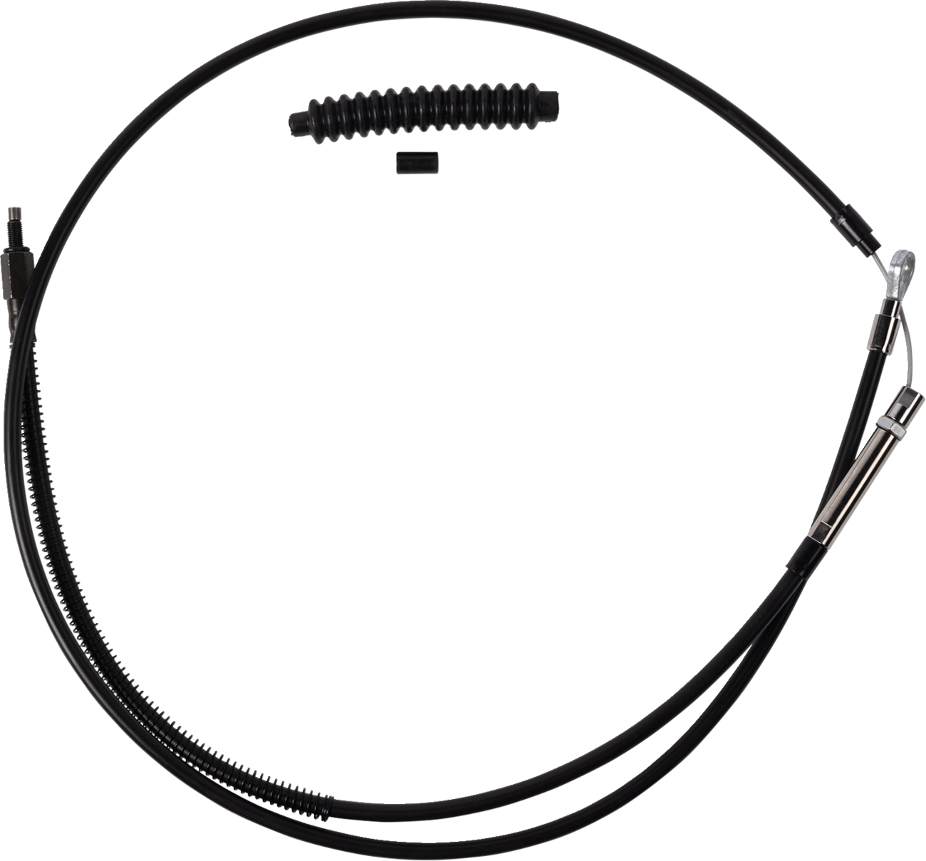 Barnett High-Efficiency Black Vinyl Clutch Cable