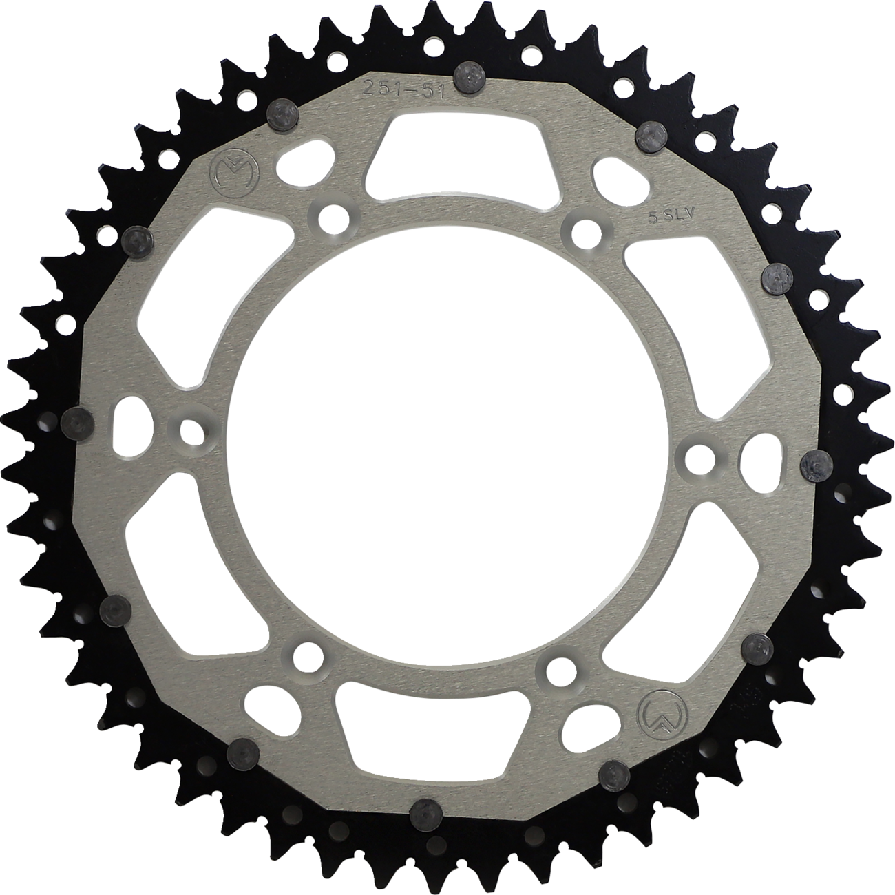 Moose Offroad Dual Sprocket