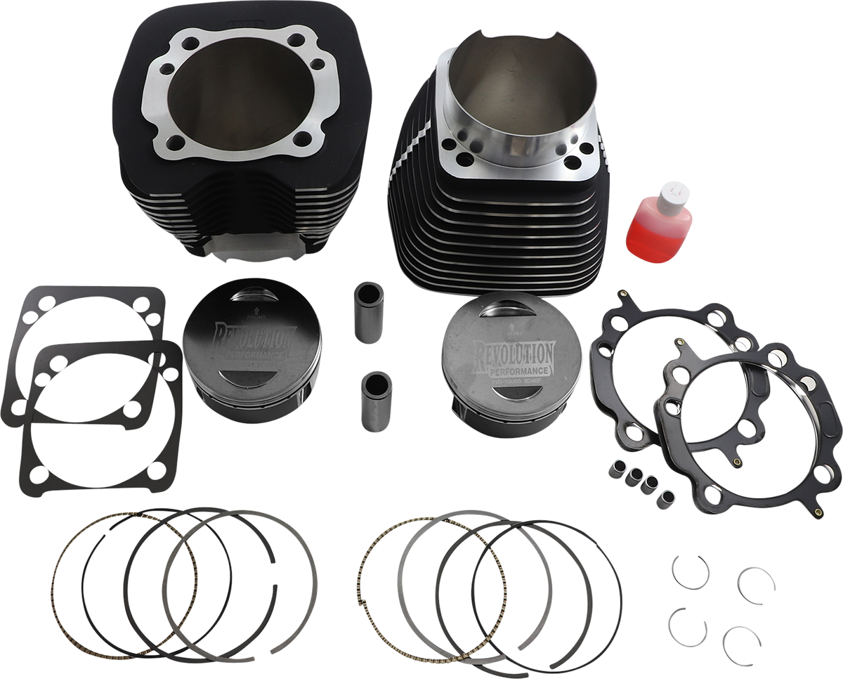 Revolution Performance, LLC Monster Big Bore Cylinder Kit