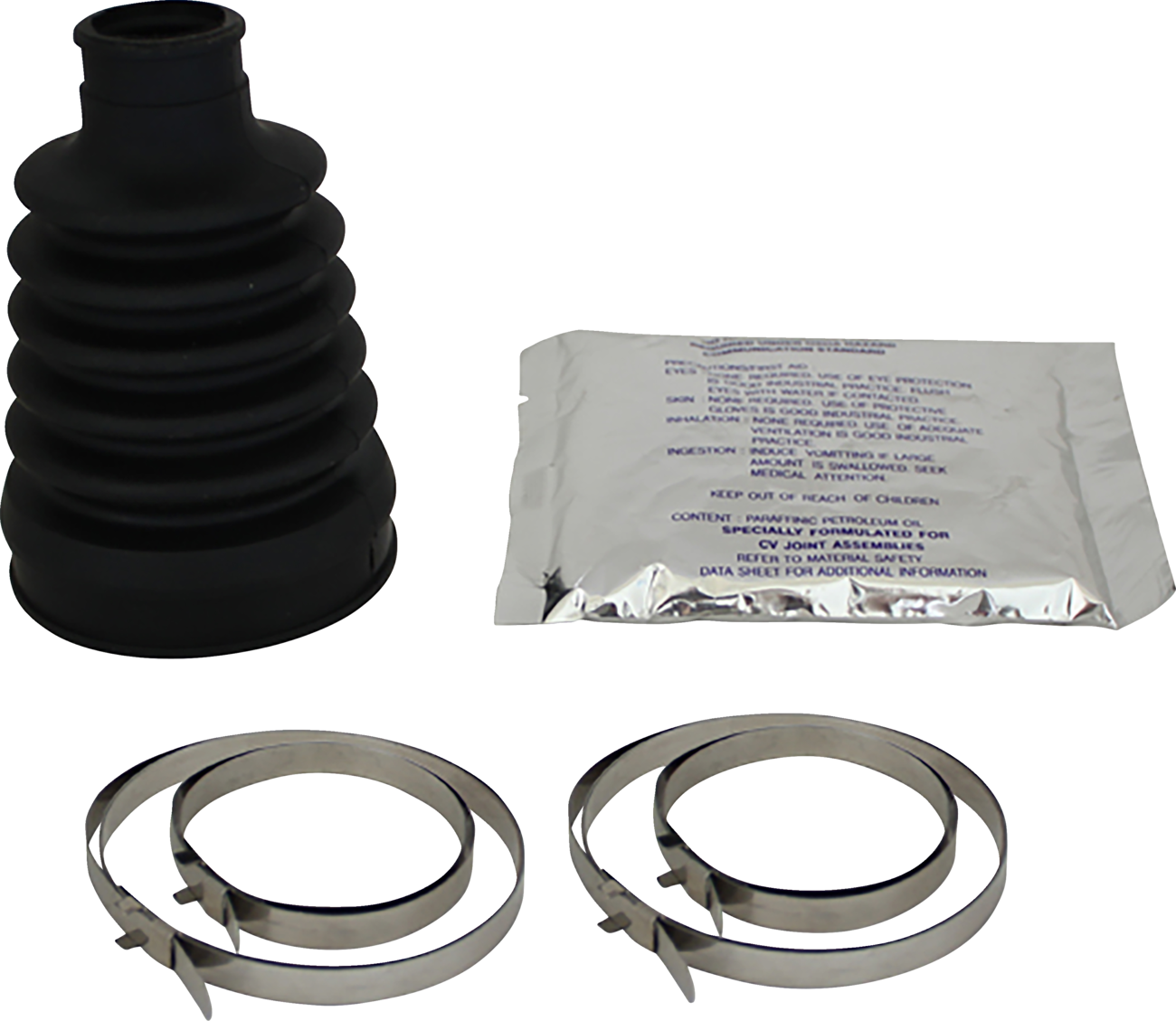 Moose Offroad CV Boot Kit