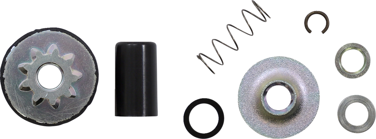 Parts Unlimited Starter Drive