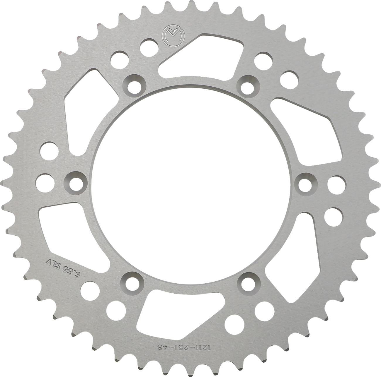 Moose Offroad Aluminum Rear Sprocket