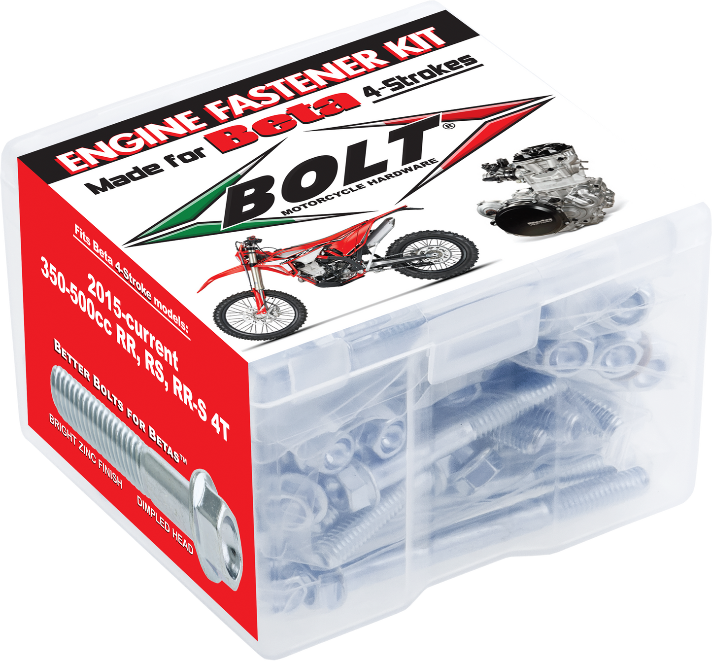 BOLT Engine Fastener Kits