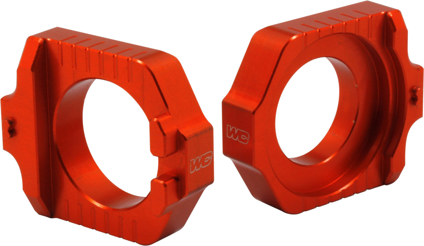 WORKS Elite Axle Blocks