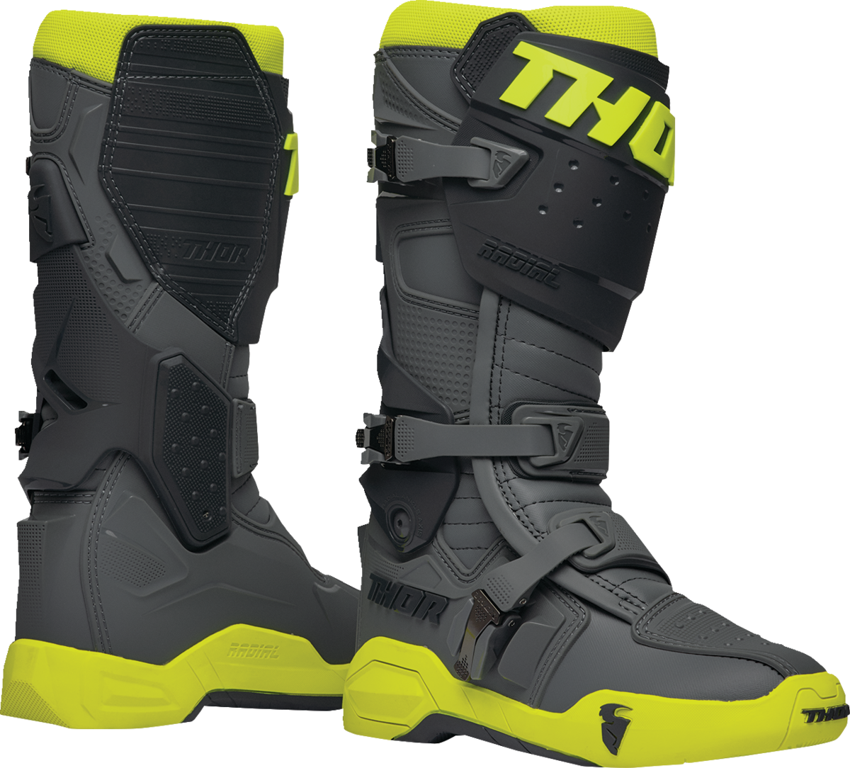 Thor Radial Boots