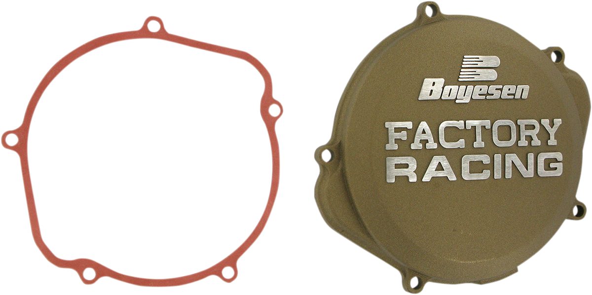 Boyesen Clutch Cover
