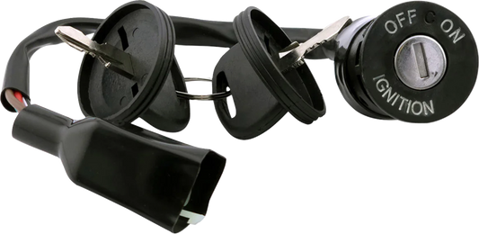 RM Stator Ignition Key Switch - 2-Position